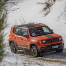 Jeep lanzó el nuevo Renegade en Argentina