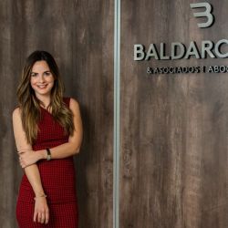 Valeria Baldarotta, Abogada de Emprendedores y PyMES | Foto:CEDOC