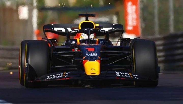 Max Verstappen 