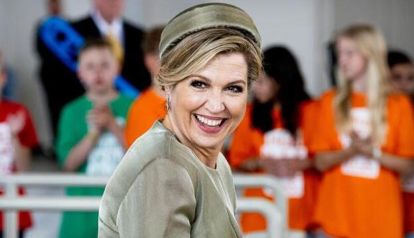 Máxima Zorreguieta: así era su vida antes de ser Reina de los Países Bajos