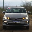 Manejamos el nuevo Fiat Cronos con caja CVT 