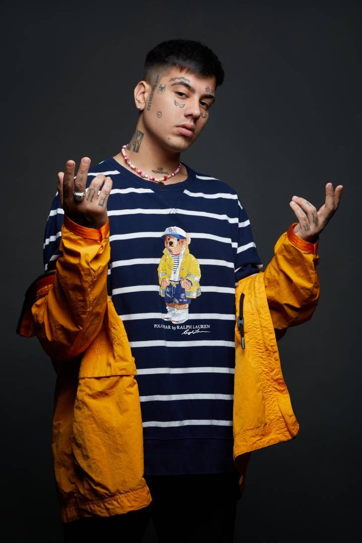 Duki, el rey del trap argentino