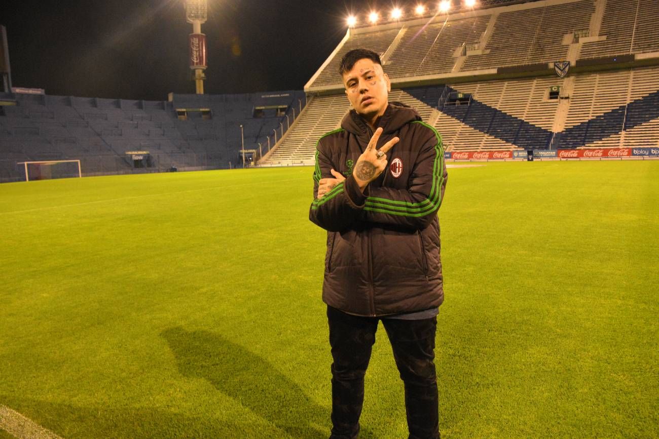 Duki, el rey del trap argentino