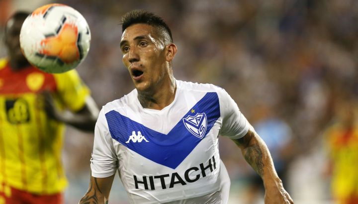 Centurión Vélez