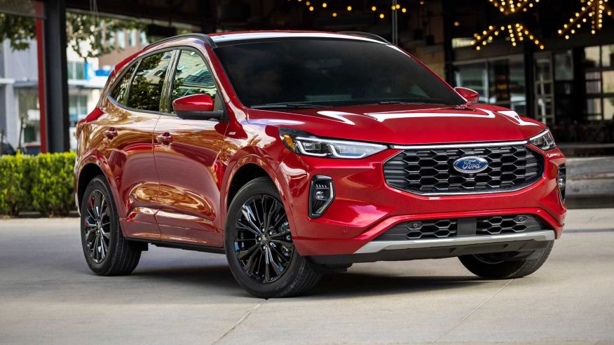 Ford Kuga