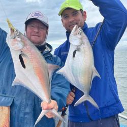 Ubicada en el extremo sudoeste de Buenos Aires, San Blas jamás defrauda a los pescadores deportivos.