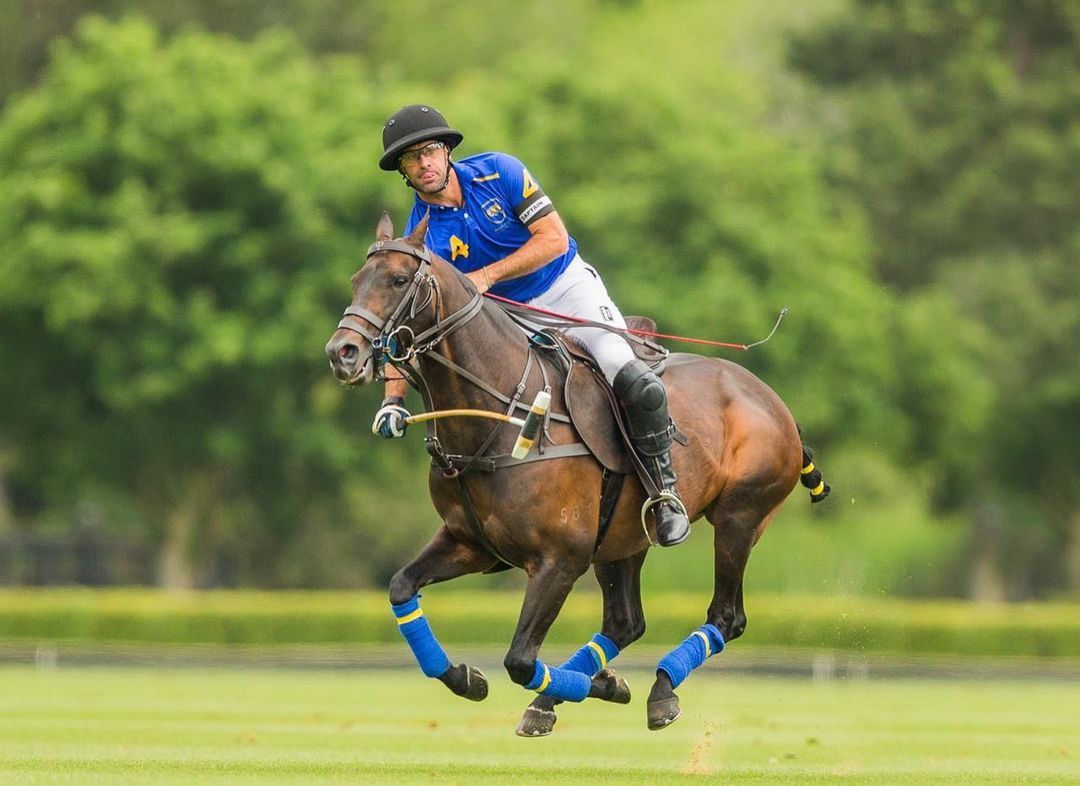 Zaira Nara desde el Campo Argentino de Polo: crecen los rumores de romance con Facundo Pieres 