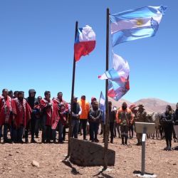 Cruce de la cordillera de Los Andes en 4x4 por el paso riojano Come Caballos.