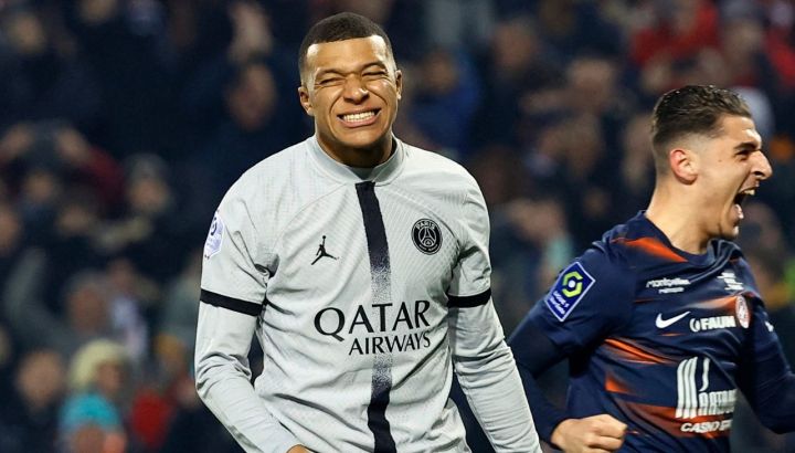 Mbappé