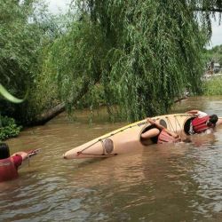 Se escuelitas de kayak multiplican y proponen una nueva forma de hacer deporte con el plus de un cambio de vida. Clases económicas, sustentables, para soñar con el aire libre todos los fines de semana.