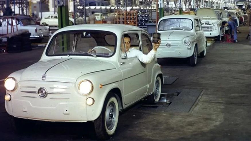 Fiat 600