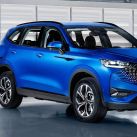 Haval H6 PHEV (Foto: Prensa Haval Brasil)