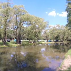 Otro parque natural con excelentes servicios se suma a esta serie de informes encarados por nuestro especialista Luis María Bruno: el Parque Natural Capitán Sarmiento en la provincia de Buenos Aires.  