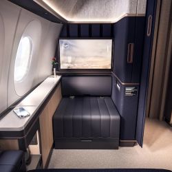 Lufthansa está renovando sus aviones en todas las categorías.