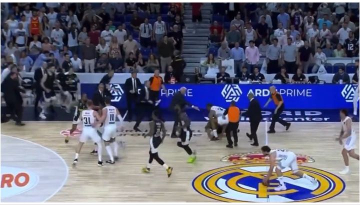 Real Madrid Parzitan 