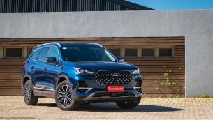 Chery Tiggo 8 Pro Luxury