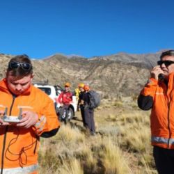 En la constante investigación para encontrar la tecnología de rescate más valiosa ante un accidente aéreo, una empresa argentina se destacó por su eficiencia en el uso de este gadget que desvela a turistas y espías.