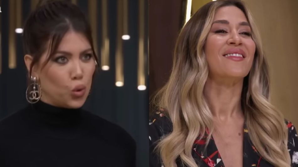 Wanda Nara - Jimena Barón