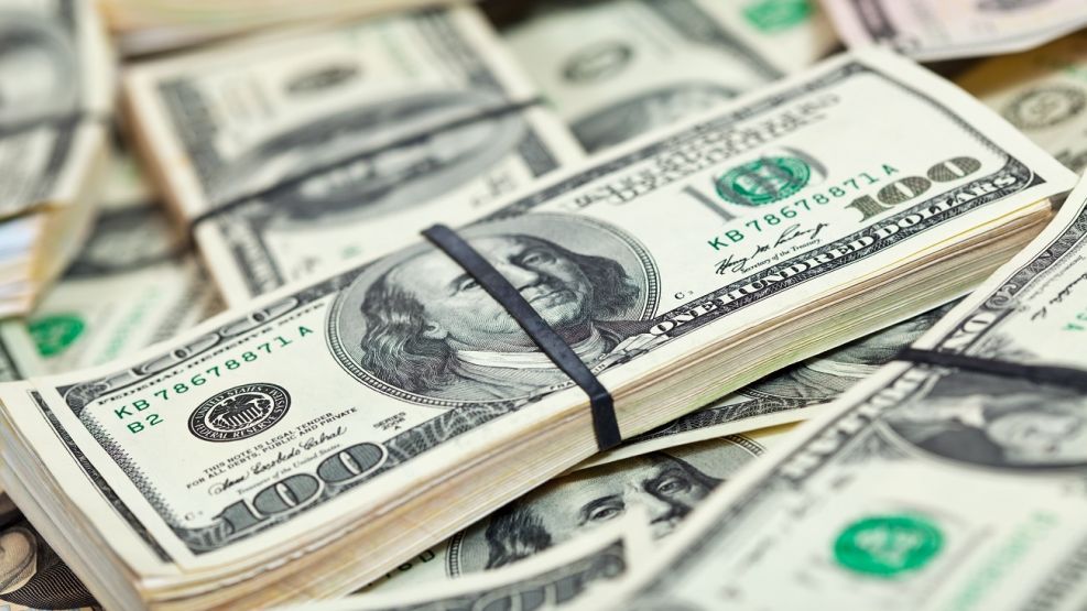 dólar blue