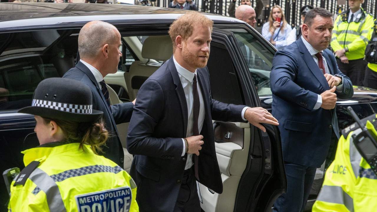 Principe Harry | Foto:CEDOC