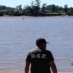 Intentan combatir la pesca furtiva, detener la pesca extractiva y preservar el recurso con estos procedimientos. (Foto archivo Sec. de Comunicación E.R).