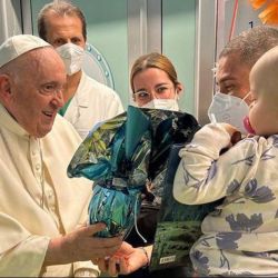 Papa Francisco | Foto:CEDOC