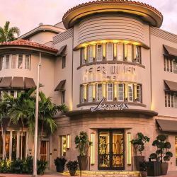 Lennox Hotel.