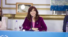 Cristina Kirchner