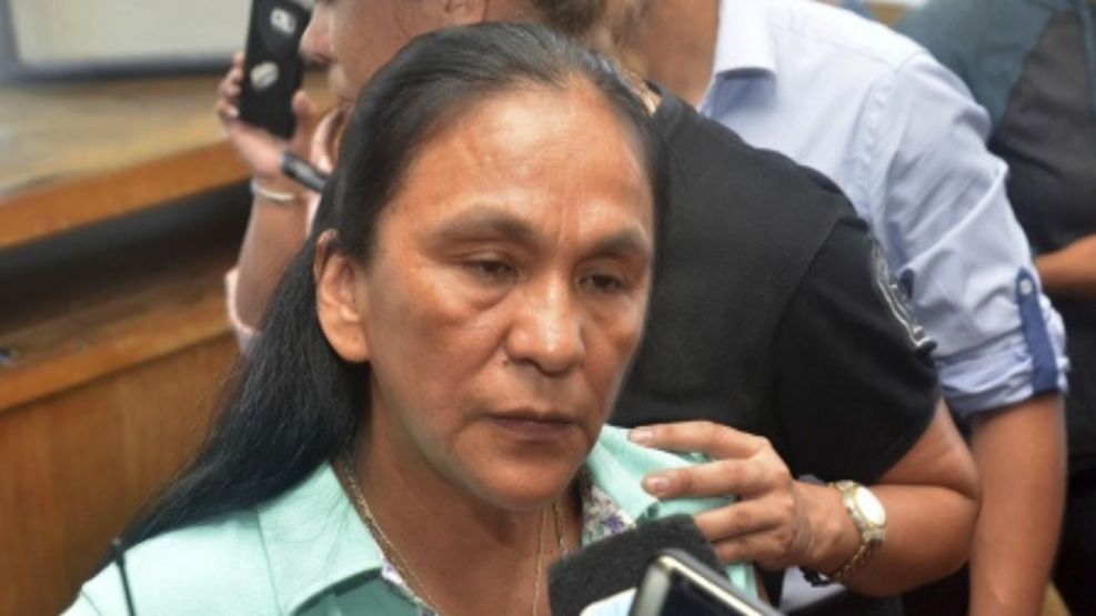 Milagro Sala