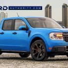 FORD MAVERICK ST