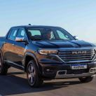 Rampage: así es la primera pick-up que Ram desarrolló en la región