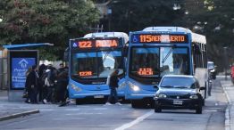 Colectivos en Rosario 20230622