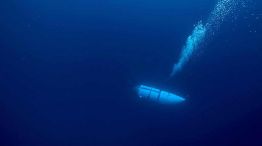 SUMERGIBLE US-CANADA-TITANIC 20230622