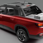 Chevrolet Montana RS