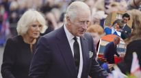 Carlos III visitó el yate donde pasó su luna de miel con Lady Di 