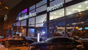 Besten Mercedes-Benz