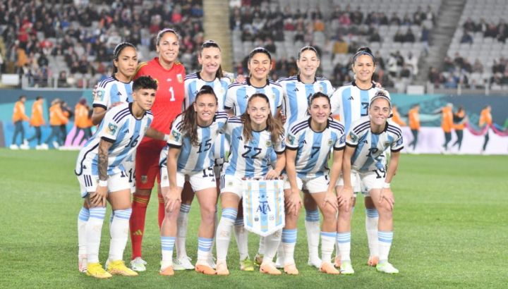 Selección Femenina