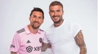 Beckham Messi