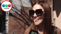 Cristina Pérez en A La Tarde