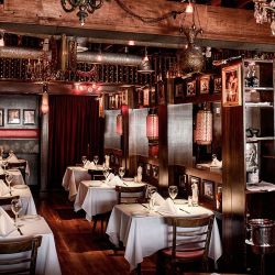 Cafe Prima Pasta, Miami.