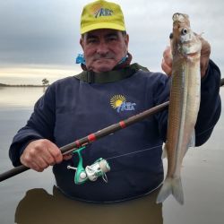 Este ámbito lacustre vuelve a marcar tendencia en la agenda de los pescadores, a solo 10 minutos de la ciudad de Olavarría 