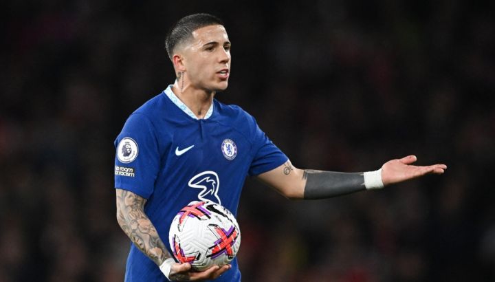 Enzo Fernández Chelsea