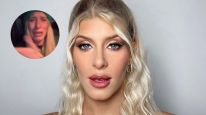 La ex Gran Hermano Camila Lattanzio rompió en llanto tras denunciar a su exnovio: “Me amenazó y me encerró”