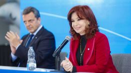 Cristina Kirchner