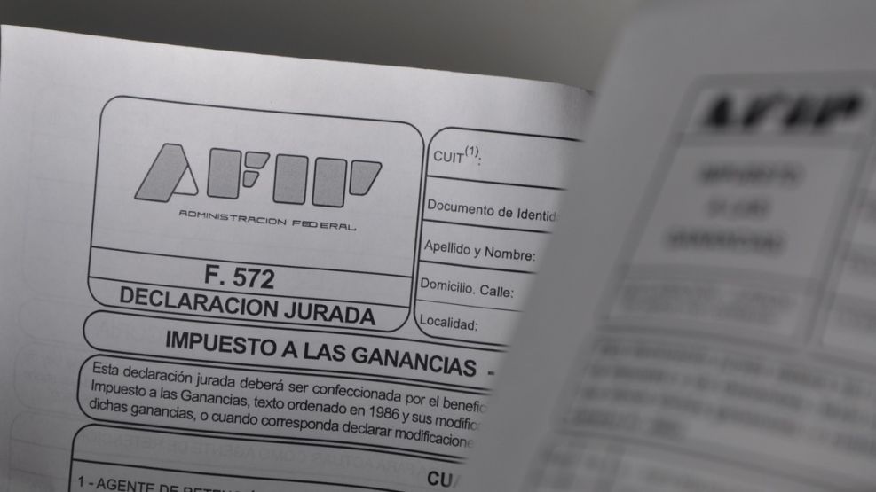 Impuesto a las Ganancias