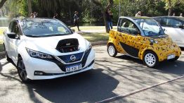 Día mundial del auto eléctrico