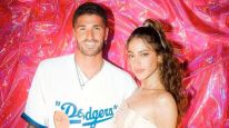 Rodrigo De Paul y Tini Stoessel