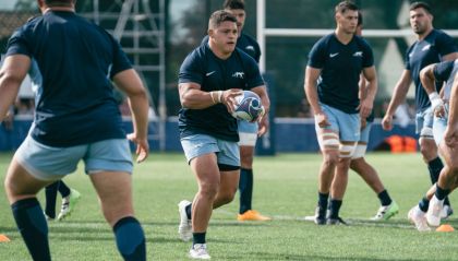 Michael Cheika Los Pumas Samoa Copa del Mundo