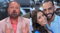Augusto Tartúfoli, Juliana Díaz y Maxi Guidici