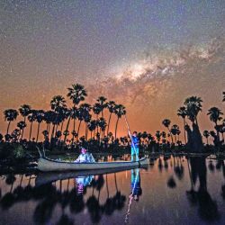 Pesca de primavera, con la aparición de las primeras tarariras y otras especies. Además tecnología, equipamiento y turismo en la edición 52 aniversario de tu revista Weekend.